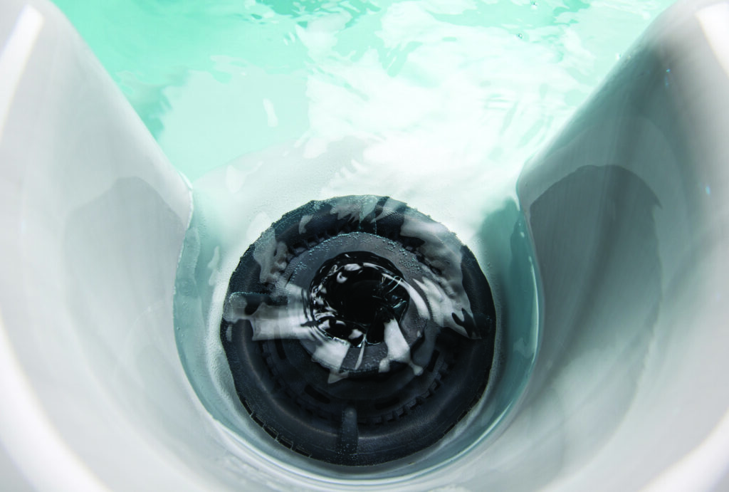 Jacuzzi Hot Tub J-200 Collection filter