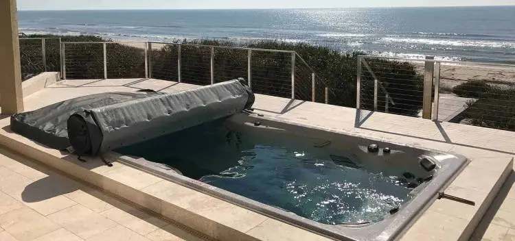 E2E Cover by End 2 End Swim Spa Covers