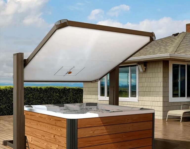 Hot Tub Covers from Spa Palace Colorado
