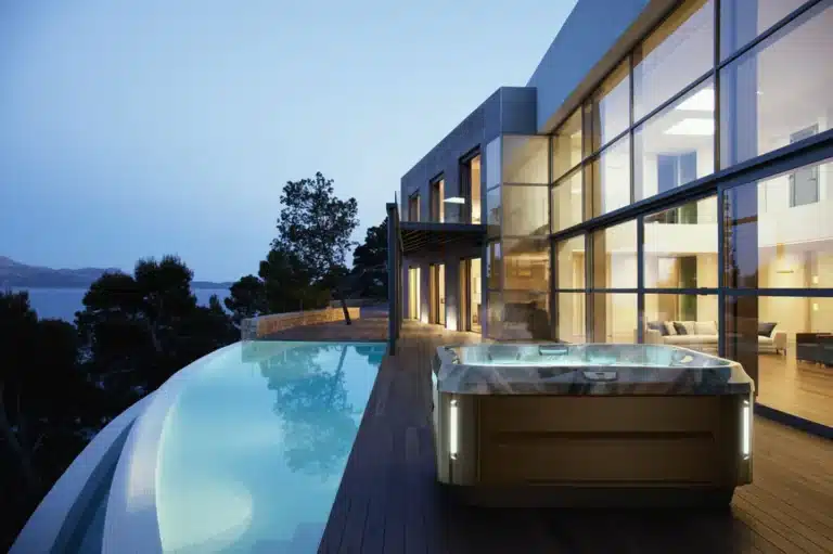 best 4 person hot tubs, Spa Palace, Jacuzzi