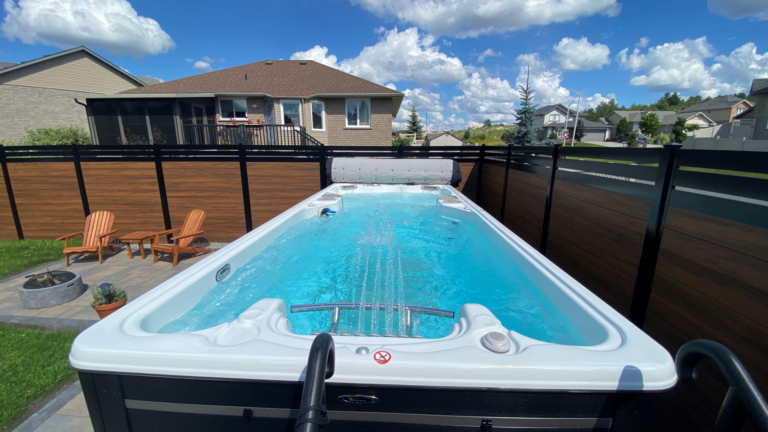 What Is a Swim Spa, and Why Is It Perfect for Colorado?