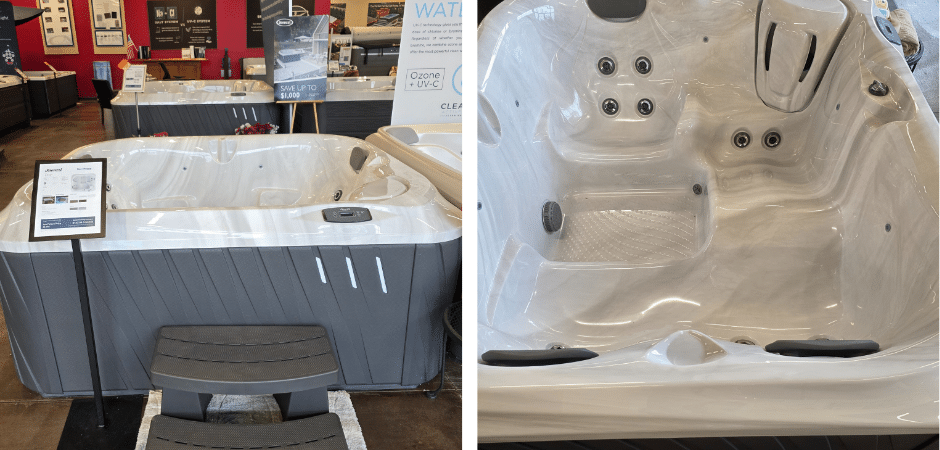 Close-Out Spas - Spa Palace J 215 - Spa Palace