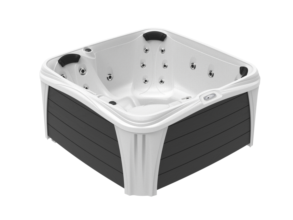 Jacuzzi Soul from Jacuzzi Play collection from Spa Palace hot tubs