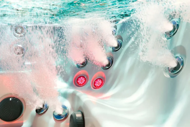 Hot Tub maintenance tips.